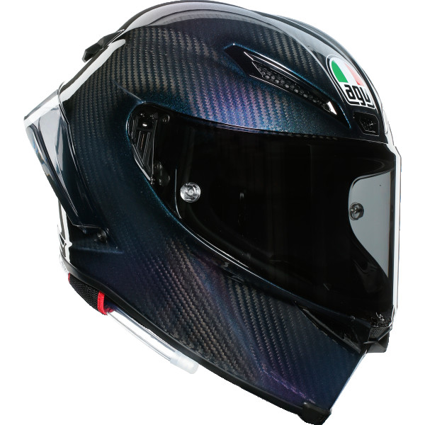 AGV Pista gp-rr iridium ece 22.06